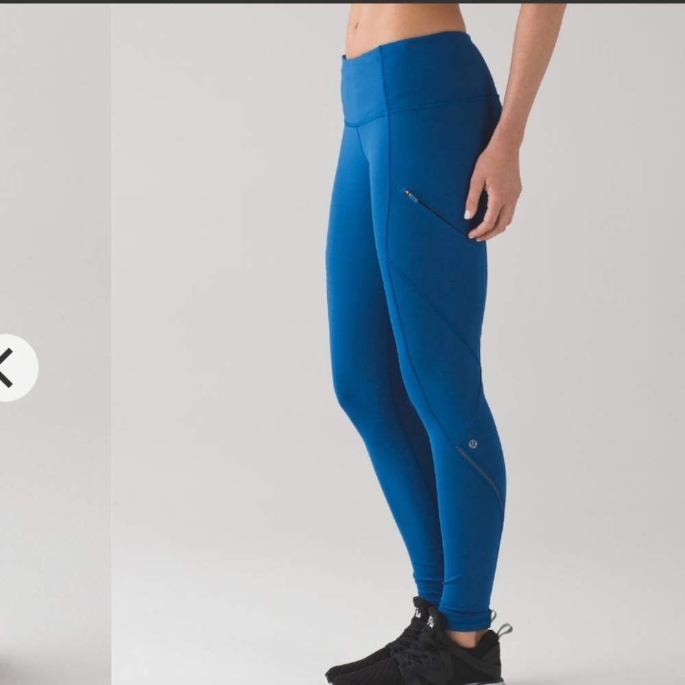 Lululemon Cadence Crusher Tight